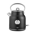 Tower Renaissance Electric Kettle – 1.7L Quick Boil, 3000W, Black