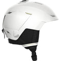 Salomon Icon LT Women's Ski & Snowboard Helmet – Lightweight White