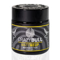 Crazy Bull MattMeUp Hair Paste – Natural Matte Finish Medium Hold
