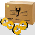 Black Donkey Cremoso Coffee Pods | Dolce Gusto Compatible - 60 Capsules