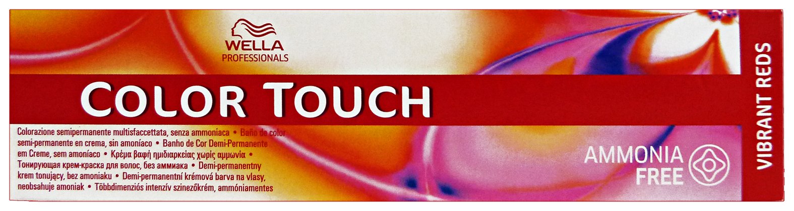 Wella Professionals Colour Touch Demi-Permanent Hair Colour – 7/7 Castaño Bambi