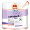 SSProAcryl Nude Acrylic Powder - 150g Keratin Nail Extension Powder