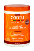 Cantu Coconut Curling Cream for Natural Hair - Shea Butter - 709g