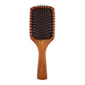 Aveda Wooden Mini Paddle Brush – Travel Size Detangling Hair Brush