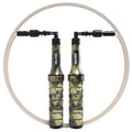 Velites Earth 2.0 Weighted Jump Rope | Aluminum Fitness Rope - Kamo