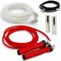 Valour Strike HEX-TREME Weighted Skipping Rope Set | 3 Ropes & Handles