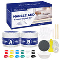 MendMight Tile and Granite Repair Kit | Color Match Ceramic & Quartz