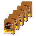 Senseo Dark Roast Coffee Pods – 240 Count (5 x 48 Pads) Bulk Pack