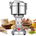LEJIEYIN Electric Grain Mill Grinder | 550g High Speed Stainless Steel Mill