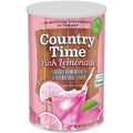 Country Time Pink Lemonade Drink Mix – Powdered Juice with Vitamin C, 1.78kg