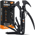 BIIB 13-in-1 Multitool – Compact Camping Gear and Hand Tool Gadget