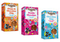 Angelic Free From Vegan & Gluten Free Cookies - 3 Box Mixed Variety