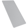 OTHWAY Non-Slip Rubber Bathtub Mat | Extra Long 36x17 Soft Shower Mat