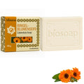 Marigold Natural Soap – Handmade Body & Face Care, 150g