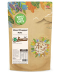 Wholefood Earth Mixed Chopped Nuts – 1kg Natural Vegan Protein Source