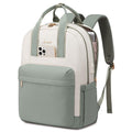 LOVEVOOK Laptop Backpack - 15.6 Inch Waterproof Bag with USB Port