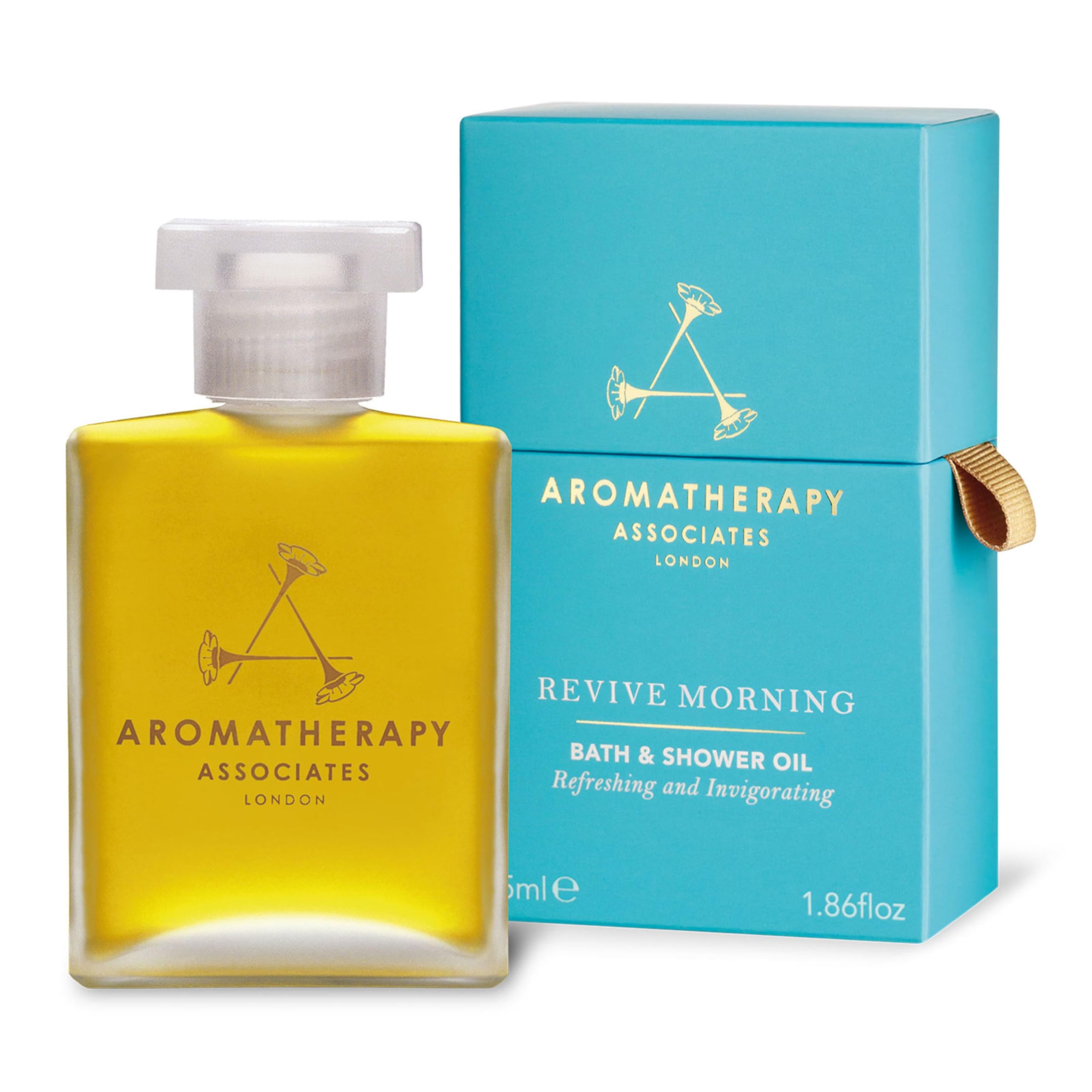 Aromatherapy Associates Revive Morning Bath and Shower Oil - 55ml