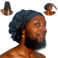 TTAT Extra Large Waterproof Shower Cap for Braids, Locs and Long Hair