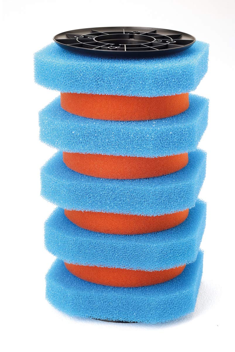 Oase FiltoClear 11000 Replacement Filter Foam Set - 2 Blue & 1 Red