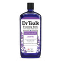 Dr Teal's Lavender Foaming Bath with Pure Epsom Salt - 1L Bottle
