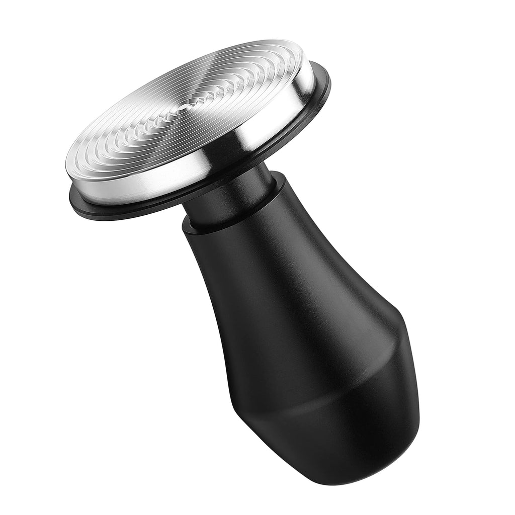 Normcore 58.5mm Spring Loaded Espresso Tamper V4 | Ripple Base