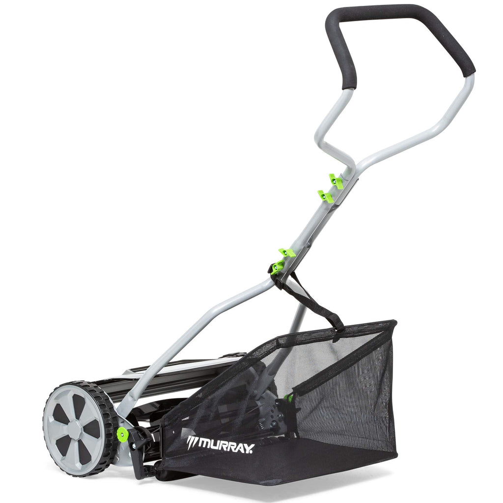 Murray HM400 Cylinder Push Mower - 40cm (16") with 20L Collection Bag