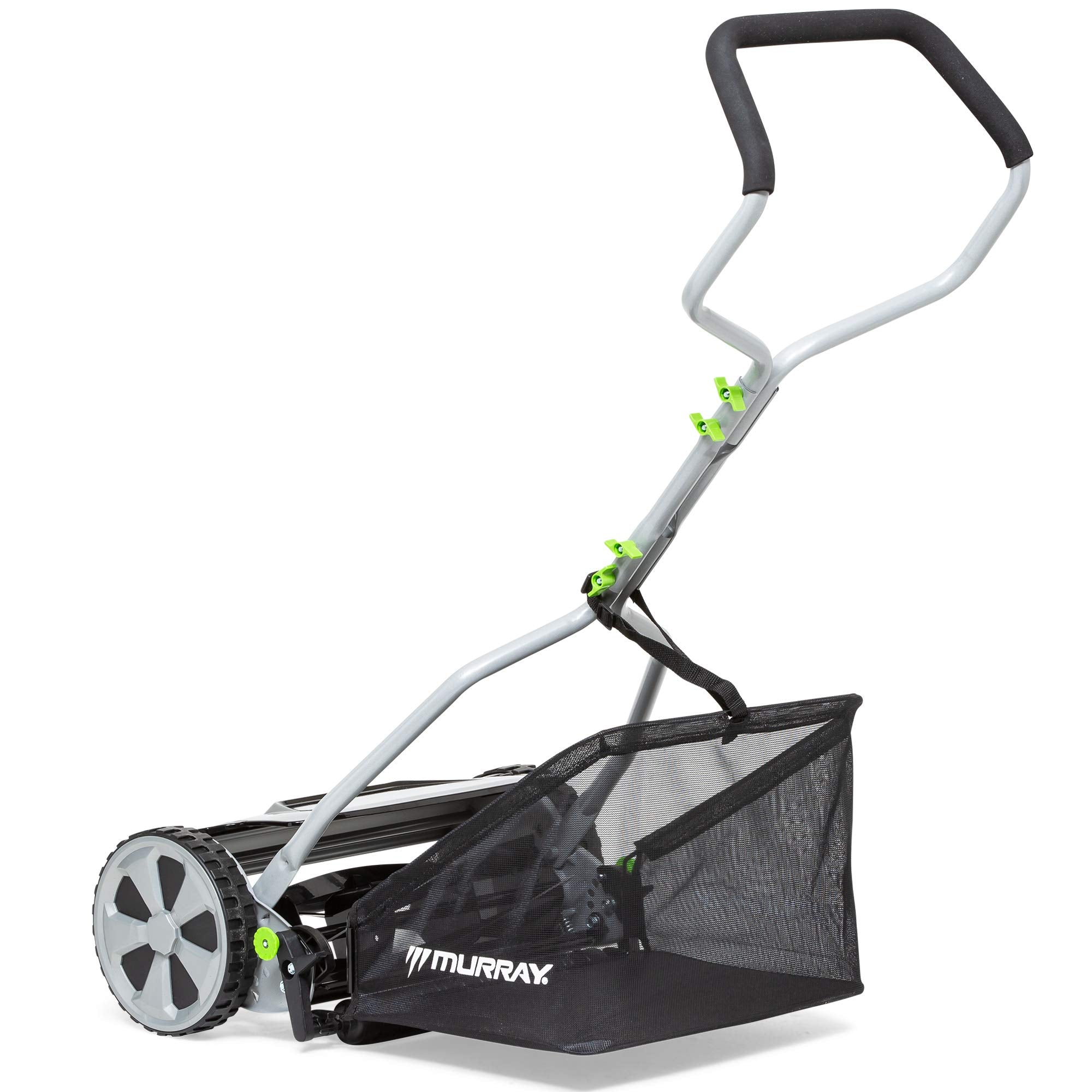 Murray HM400 Cylinder Push Mower - 40cm (16") with 20L Collection Bag