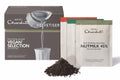 Hotel Chocolat Vegan Hot Chocolate Selection Box | 10 Velvetiser Sachets