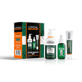 L'Oréal Men Expert 3-Step Rescue Set | Skincare for Oily Skin