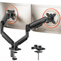 ErGear Dual Monitor Arm – Adjustable VESA Mount for 13-32" Screens