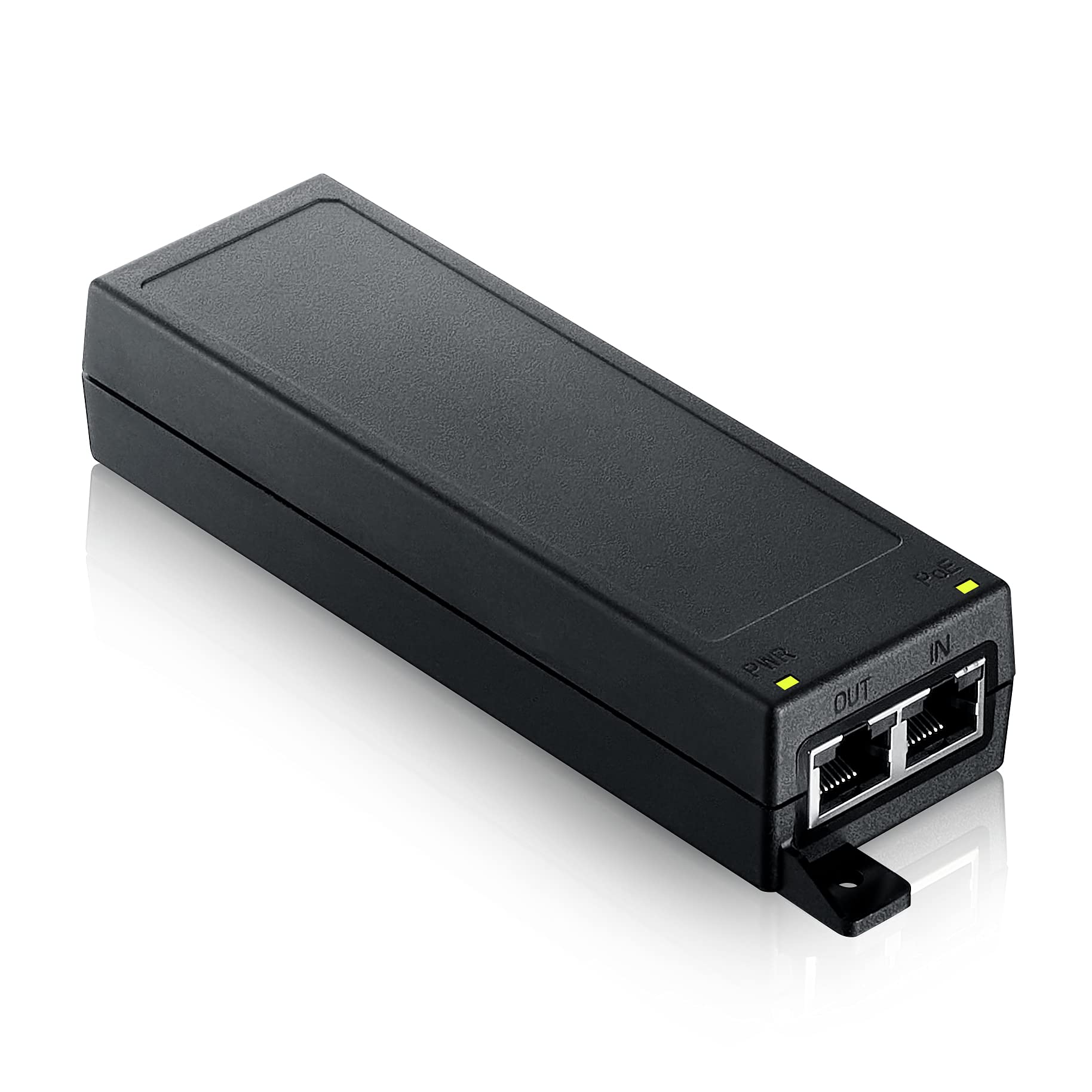 Zyxel 30W PoE+ Injector | 2.5G Multi-Gigabit Power Adapter [POE12-30W]