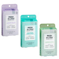 VOESH Pedi in a Box 4 Step Herb Trio – 3 Pack Vegan Spa Pedicure Kit