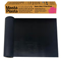 MastaPlasta Leather Repair Patch – Black Self-Adhesive Kit (120x30cm)