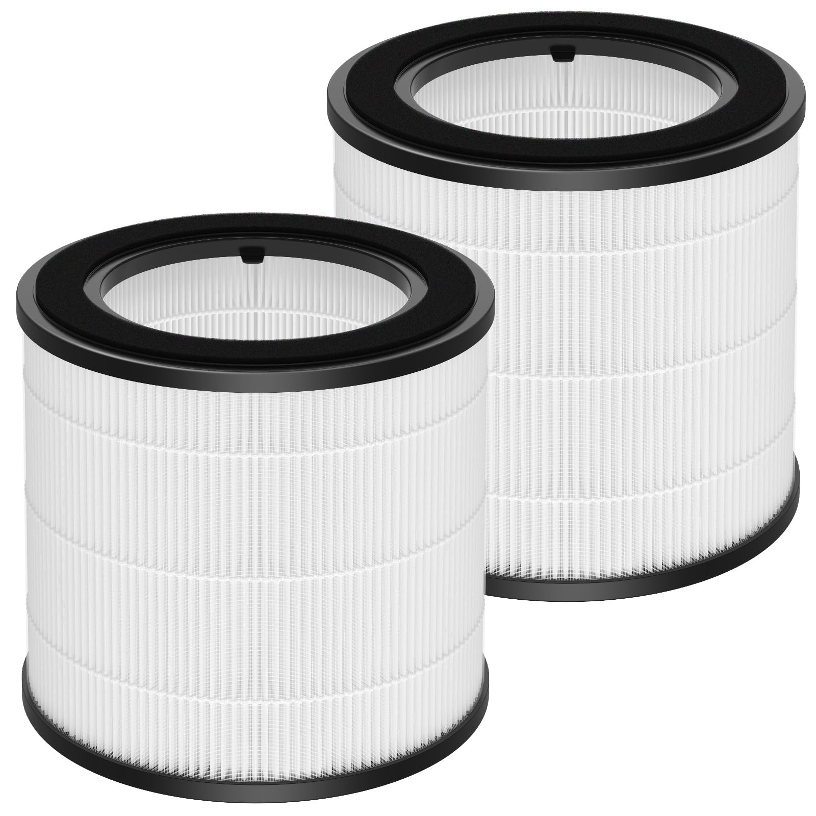 Jolof Store HEPA Filter 2-Pack for Philips 800 Series FY0194/30