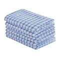 Jolof Store 6-Pack Cotton Dish Cloths – Absorbent Waffle Weave Towels