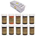 Sugarflair Spectral Paste Food Colours – Set of 10 Concentrated Icing Gels