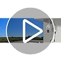Hiseeu 2K Outdoor Security Camera | 3MP PTZ WiFi CCTV with Color Night Vision