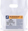 Forbury White Opaque Melt and Pour Soap Base - 1kg DIY Soap Making