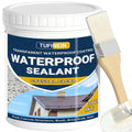 TUFINEIN Invisible Waterproof Sealant – Clear Anti-Leak Coating (1 KG)