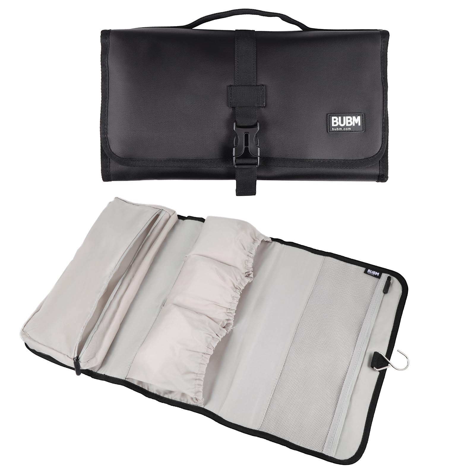 KEESIN Travel Case for Dyson Airwrap Styler - Waterproof Storage Bag