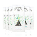 Brodies Peppermint Tea – 90 Biodegradable Pyramid Bags (6 Boxes of 15)