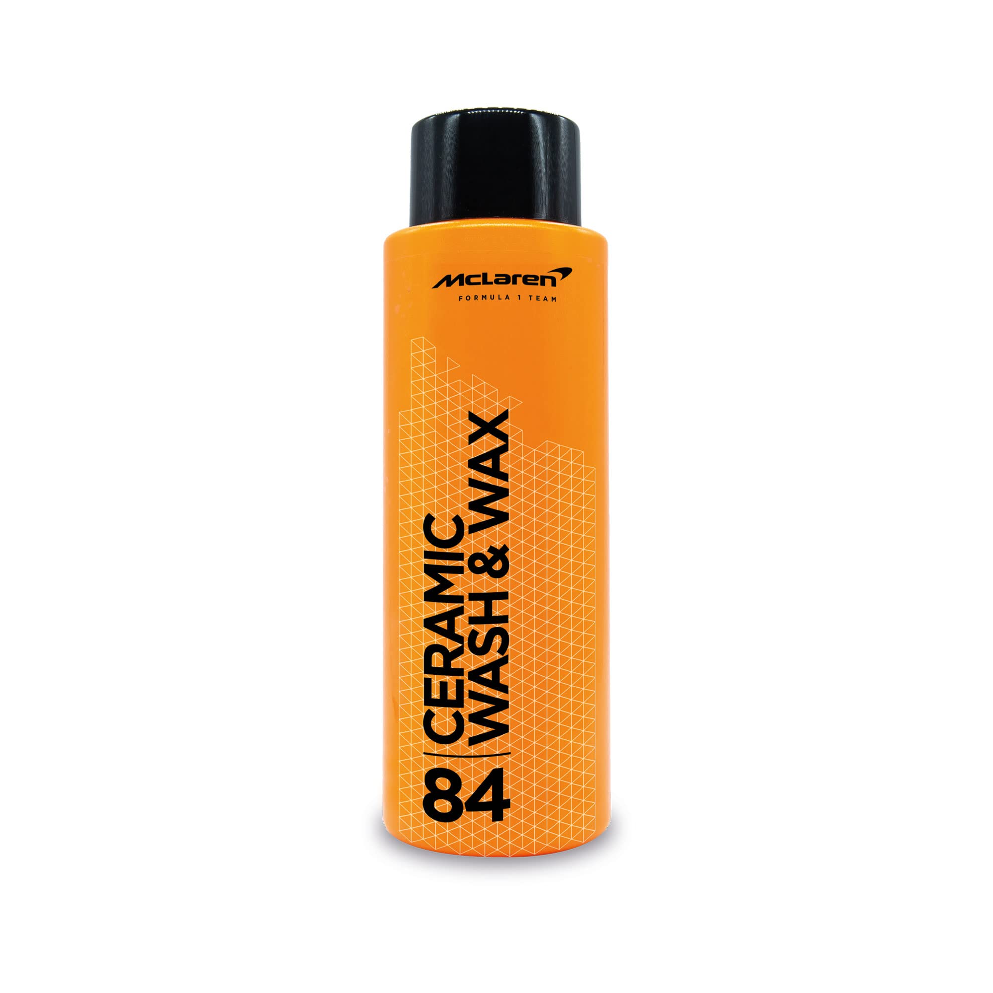 McLaren Ceramic Wash 500ml – Si02 Hydrophobic Car Cleaning Shampoo