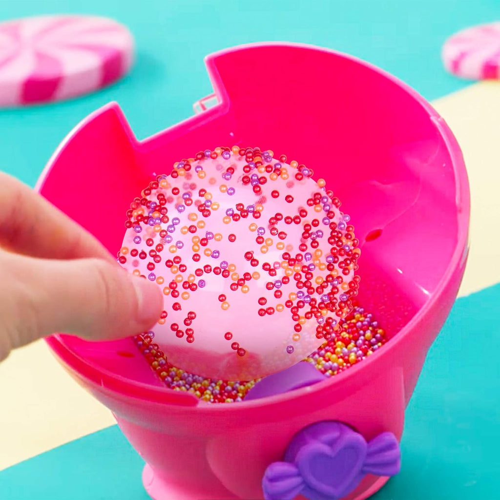 Bubiloons Surprise Collectible Animal Dolls - Balloon Candy Capsule