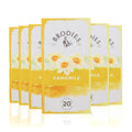 Brodies Camomile Herbal Tea – Relaxing Caffeine-Free Bags (120 Count)