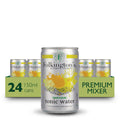Folkington's Indian Tonic Water – Premium Botanical Mixer, 24 x 150ml