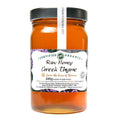 Thomas' Raw Organic Greek Wild Thyme Honey – 490g Unpasteurised