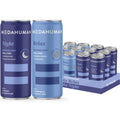 MEDAHUMAN CBD Still Drink Mixed Pack – Night & Relax 12 x 250ml