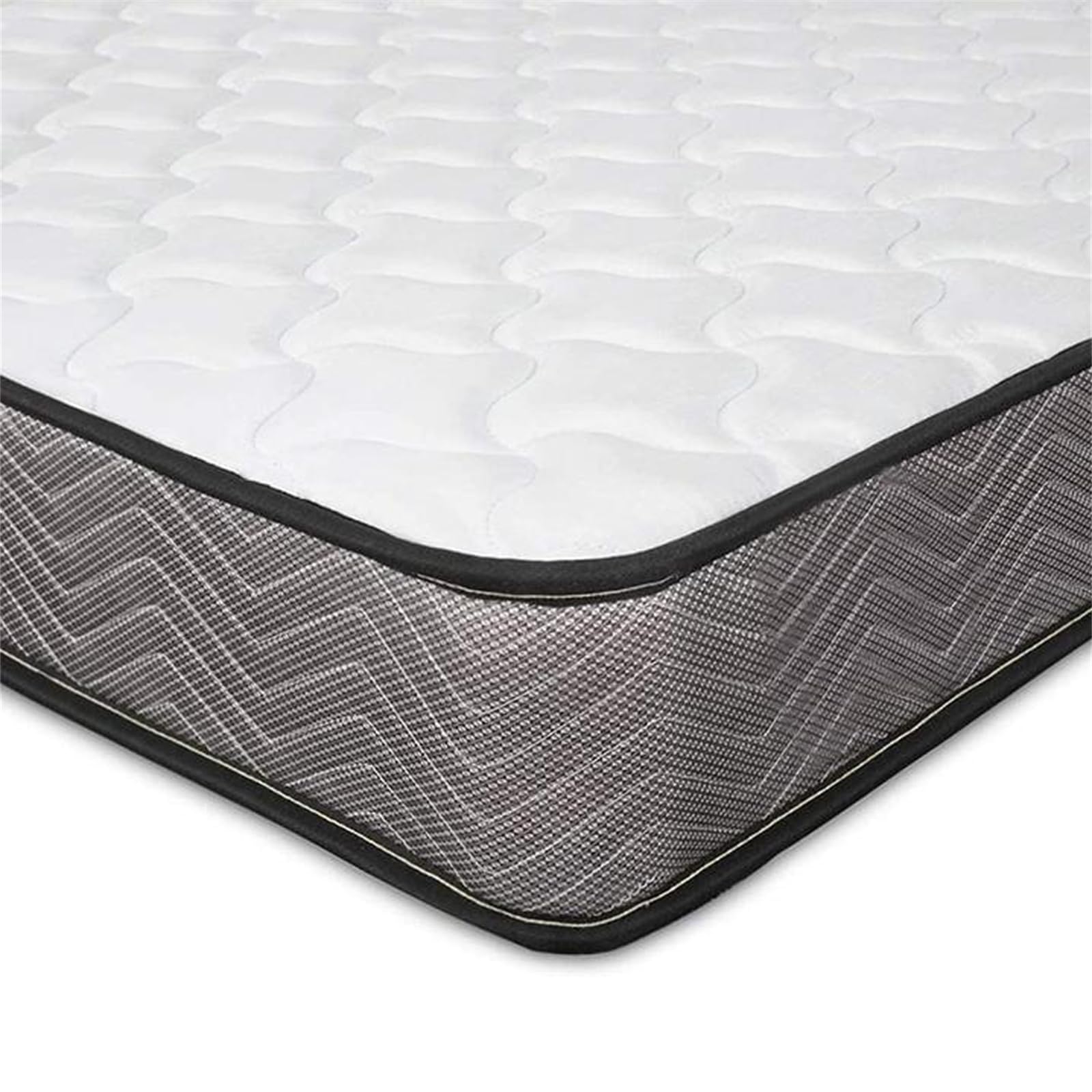 Good Nite Small Double Mattress | 4FT Memory Foam & Spring Orthopedic