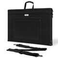 JusArt Art Portfolio Bag | Waterproof 600D Polyester Artist Carrying Case