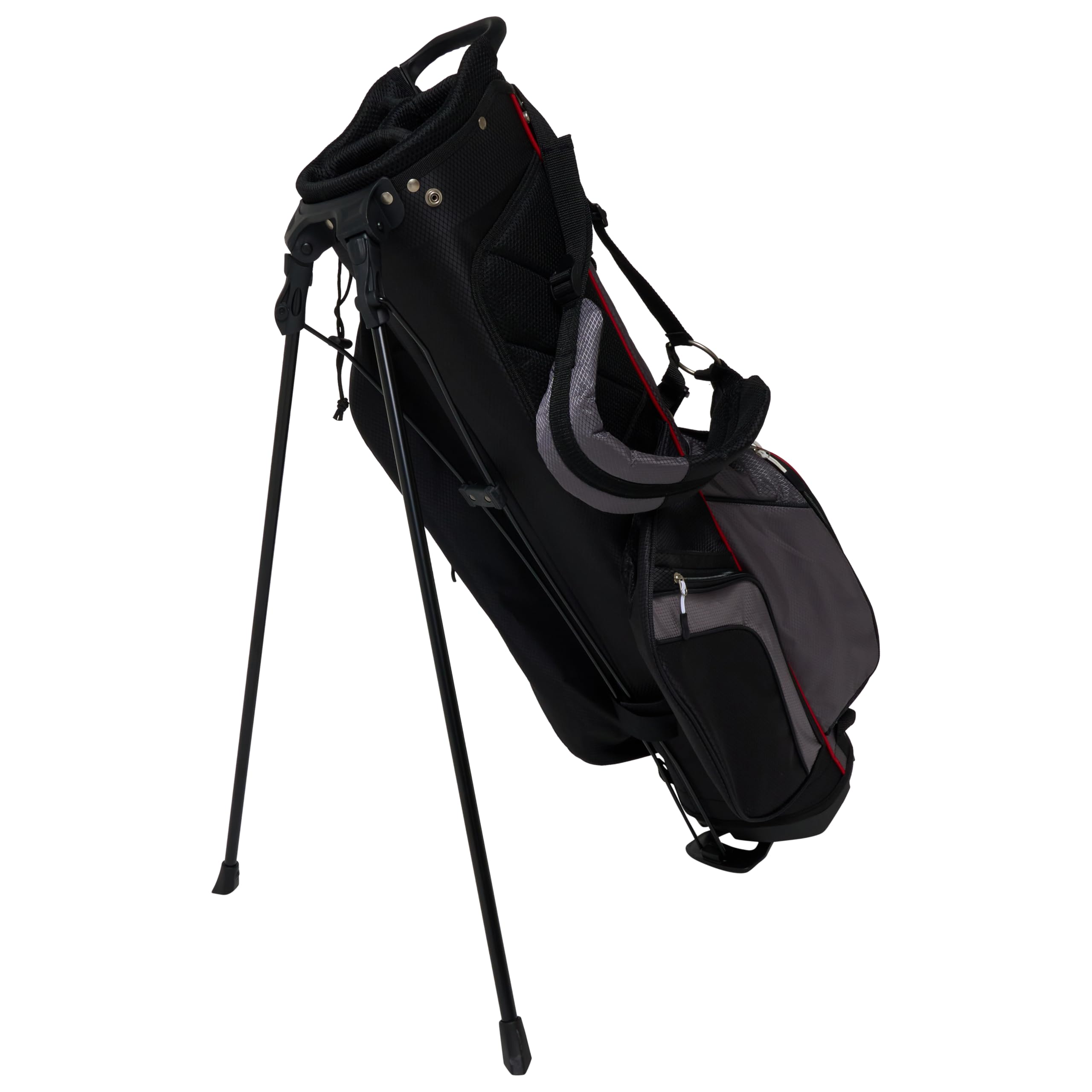 Fazer 2.5 Golf Stand Bag – Lightweight 4-Way Divider with Dual Straps